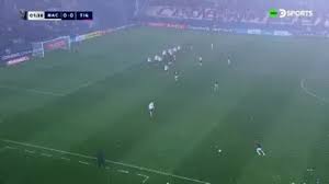 El gol de Jalil Elías para Tigre contra Nacional (0-1)