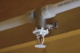 Uponor News Release Aquasafe Looped Fire Safety System Simplifies Design And Speeds Installation