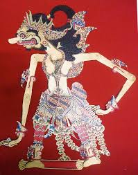 Kangsa Sanggar Wayang Wawan Sondakan Lukisan Budaya Indonesia