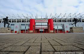 Although there is a direct train service from the north west, fans travelling from other parts of the country, will most likely find themselves changing at darlington, for middlesbrough. Middlesbrough Fans React On Twitter To One Off Riverside Stadium Name Change