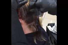 Balayage is the hot new way to color hair. Pink Balayage Ombre Hair Colour 4 Steps Instructables