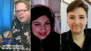 Here's a clip of Drunk Countdown with Ariane Sherine, Mark Grimshaw and Hev  Clift. Watch the full episode here:  https://www.youtube.com/watch?v=W8gxw2Ei8k0