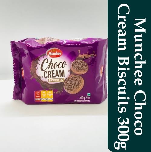 choco cream 300g