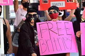 This subreddit is a place to mobilize and gather the #freebritney movement. Britney Spears Says She Won T Perform While Father Controls Career Daily Mail Online
