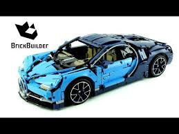 Measuring more than 22 inches long, five inches high, and nine inches wide, this lego toy has serious presence, just like the automotive toy it's modeled after. Lego Technic 42083 Bugatti Chiron Speed Build For Collecrors Technic Collection 13 14 Youtube