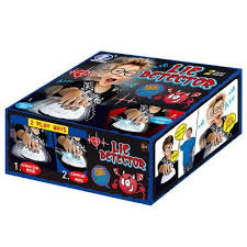 A lie detector test might be useful during a background check. Lie Detector Toy Shopee Philippines