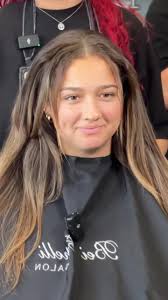 Sister's Touch: Stunning Hair Transformation