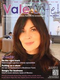 Vale Life Magazine Mar/Apr 2014 by Charlie Trott