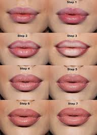 Or Make Use Of Your Concealer And Lip Liner To Make Your Lips Look Fuller Beauty Makeup Tips Lips Fuller How To Apply Lipstick