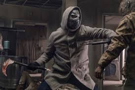 If you have amc+, new episodes will premiere on the streaming service every thursday starting on february 25, 2021. The Walking Dead Theories Who Is The Masked Man With Maggie