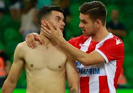 Nemanja radonjić rating is 75. Vfb Stuttgart To Sign Serbian Winger In January