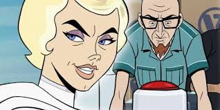 The Venture Bros. (TV Series 2003–2018)