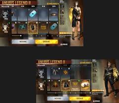 Hi guys this is legendary smasher back with an another brand new video and this video is the successor of the previous evolution of free fire and in this i. Free Fire Rarities Of Character Costumes And Methods To Obtain Them