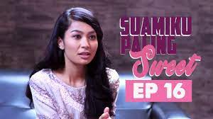 Sampaikan kalaulah boleh diceritakan kepada semua orang, nak saja dia bukukan, letak tajuk suamiku paling sweet sebab memang dia rasa izzlah suami yang sangat sempurna padanya. Suamiku Paling Sweet Episod 16 Youtube