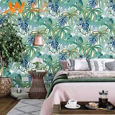الصين ورق الحائط Wallcovering أسعار الجملة للجدران الاستوائية للغرفة وورق الحائط من الصين على Topchinasupplier Com