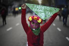 Sistema retrógrada | episodio 2 maten a los fetos. La Marcha De Niunamenos En Argentina Se Tine De Verde A Favor Del Aborto Legal Argentina El Pais