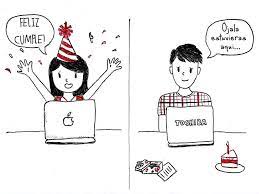 Dibujo Como Es Estar En Una Relacion A Larga Distancia Relaciones A Larga Distancia Relaciones A Distancia Amigos A Distancia