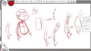 First, draw the basic shape of the figure and then go adding features and other details of the body. How To Draw Cartoon Body For Beginners Anyone Can Draw Youtube