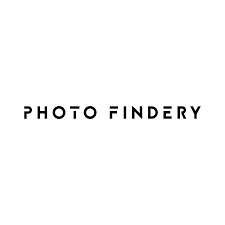 Black And White Brand Identity Photo Findery Black White Logo Concept By Amari Creative Amaricreative Brandstudio In 2020 Creative Branding Design Branding Design Studio Branding Design Logo