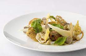 Michelin star fine dining vegetarian dishes. Vegan Michelin Star Restaurants London 2019 The Best Plant Based Fine Dining In The City London Evening Standard Evening Standard