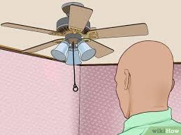 Lubricate the fan's moving parts. 3 Ways To Fix A Wobbling Ceiling Fan Wikihow