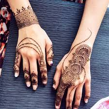 Henna Jewelry Mairush Rush4maitreyi Henna Mendhi Mendhinight Mendhiart Traditional Henna Designs Mehndi Design Images Mehndi Designs For Fingers