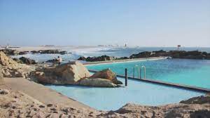 Das marés swimming pool, 1966. Piscina Das Mares Alvaro Siza Youtube