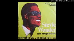 Stevie Wonder - Por Primera Vez (For ...