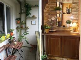 Coole Kleiner Balkon 40 Kreative Und Praktische Ideen Balkonentwurf Wohnung Mit Balkon Einrichten Balkon Dekor