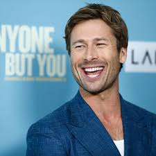 Glen Powell reflects