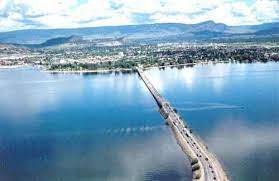 A new era for the waterfront. Kelowna Bc Bridge From West Kelowna To Kelowna On Left Is Downtown Kelowna On Right Is Kelowna South Things To Do In Kelowna Canada Travel Beautiful Places To Visit