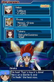 How do you unlock all beyblades in metal fusion? Beyblade Metal Masters Ds How To Unlock All Characters