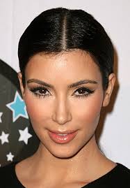 Kim Kardashian 2010 Makeup Look Done By Mario Makeup Looks Kim Kardashian 2010 Kim Kardashian