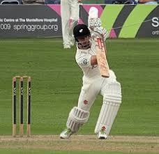 Kane williamson is the captain of the new zealand national cricket team. Kane Williamson Wikipedia