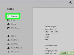 Content updated daily for popular categories 3 Ways To Add A Digital Signature In An Ms Word Document Wikihow