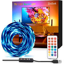 Top 10 Bias Lighting For Tv Usbs Of 2020 Best Reviews Guide