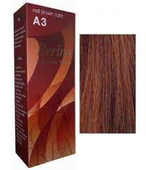 Berina Permanent Hair Dye Color Cream A3 Red Brown Colour Made In Thailand Be Sure To Check Out This Aweso Red To Blonde Berina Hair Dye Hair Color Cream