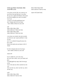 Lt → arabisch, engels, turks → maher zain → insya allah (malay version). Lirik Lagu Maher Zain Insha Allah Religion And Belief