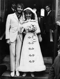 Maurice Gibb Wedding Lulu Bee Gees Br