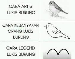 Gratis untuk komersial tidak perlu kredit bebas hak cipta. Cara Gambar Burung 9gag