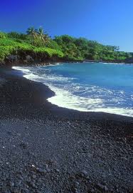Check spelling or type a new query. Black Sand Beach Hana Maui Hawaii Hana Maui Maui Travel Maui Vacation