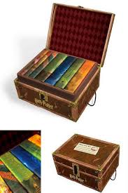 Harry Potter Hardcover Boxed Set Books 1 7 Harry Potter Hardcover Harry Potter Box Set Box Set Books