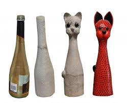 Step By Step By Aparecida Viana Paper Clay Art Paper Mache Art Paper Sculpture