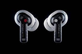 As a result, the ear 1 tws earbuds launch is being teased by flipkart with a 'coming soon' tag. Nothing Ear 1 Idea Huntr