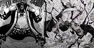 A Big Clash Between Blackbeard And Shanks Incoming In 2021 One Piece Drawing Manga Anime One Piece One Piece