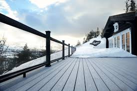 We recommend designating a plastic shovel specifically for. Winter Deck Care A Guide For Your Composite Deck Cedarbrook