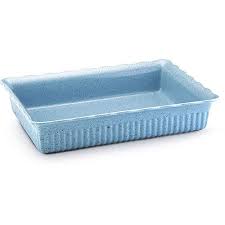 Paula Deen 9 X 13 Baking Dish On My Wish List In That Lovely Robin S Egg Blue Baked Dishes Paula Deen Bakeware Paula Deen