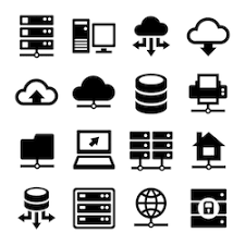 Stock Image Technology Data Icon Icon Set Computer Icon
