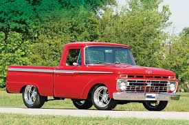 Image result for Maroon 1966 Truck