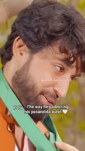 :-The way he's admiring his pasandida aurat.🤍, Her smile 🥹🫶